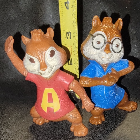The Chipmunks - Picture 2 of 3
